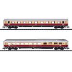 【予約】TEE Rheinpfeil 食堂車入り 客車2輌セット DB Ep4