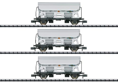 ホッパー貨車 3輌セット NS Ep4