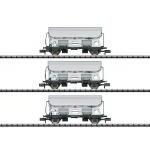 鉄道模型通販　製品画像ホッパー貨車 3輌セット NS Ep4