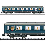 鉄道模型通販　製品画像F41 Senator増結用 1等急行用客車 type A4ue DB Ep