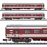 鉄道模型通販　製品画像【予約】グランコンフォール客車2輌セット1 SNCF