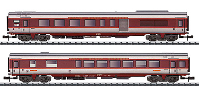 【予約】グランコンフォール客車2輌セット2 SNCF