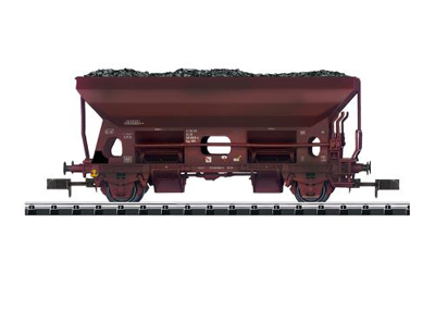 ホッパー貨車 DR Ep4
