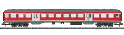DB Regio 2等客車 Rotling DBAG Ep6