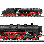 鉄道模型通販　製品画像SL BR 03 263 ワグナーデフ DB Ep3 DCC Sound 火室ギミック付き