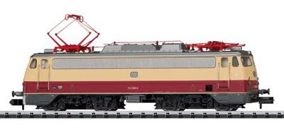 EL BR 112 269-6 DB Ep4 DCC Sound