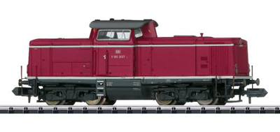 DL BR V 100.20 DB Ep3 DCC Sound