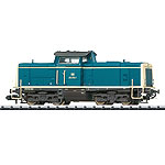 DL BR 212 372-7 DB Ep4 DCC Sound