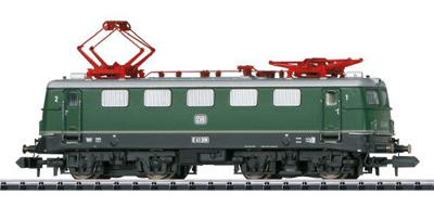 EL BR E41 DB Ep3 DCC Sound