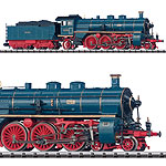 SL BR 18.5 DRG Ep2 DCC Sound