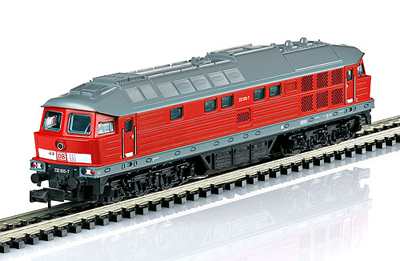 DL BR 232 600-7 Verkehrsrot DBAG Ep5 DCC Sound