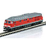 DL BR 232 600-7 Verkehrsrot DBAG Ep5 DCC Sound