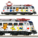 【予約】EL BR 110.3 Elefantenexpress TRI Ep6 DCC Sound