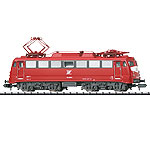 EL BR 110.3 Orientrot GfF Ep6 DCC Sound