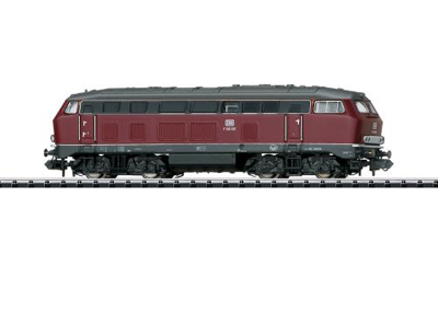 DL BR V 169 DB Ep3 DCC Sound