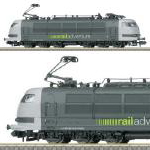 EL BR 103 222-6 RailAdventure Ep6 DCC Sound パンタ昇降