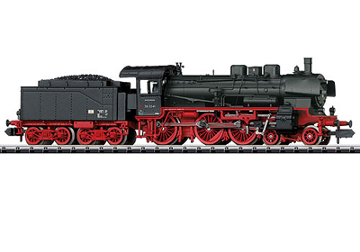 SL BR 38 DR Ep3 DCC Sound