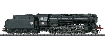 SL class 150 X SNCF Ep3 DCC Sound