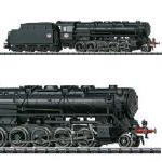 SL class 150 X SNCF Ep3 DCC Sound