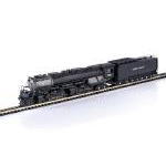 SL Challenger 3969 UP Ep3 DCC Sound 発煙装置付き