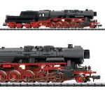 SL BR 52 8154-8 バスタブテンダー DR Ep4 DCC Sound