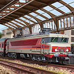 【予約】EL CC 6500 TEE Aquitaine SNCF Ep4 DCC Sound