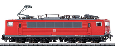 EL BR 155 赤 DBAG Ep6 DCC Sound パンタ昇降