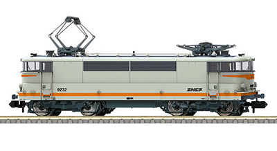 EL class BB 9200 べトン色 SNCF Ep5