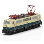 【予約】EL BR 111 102-0 タルキス色 DB Ep4 DCC Sound