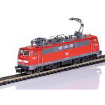【予約】EL BR 111 079-0 verkehrsrot DBAG Ep6 DCC Sound