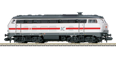 【予約】DL BR 218 IC色 DBAG Ep6 DCC Sound