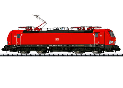 EL Vectron BR 193 304-3 DBAG Ep6 DCC Sound