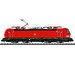EL Vectron BR 193 304-3 DBAG Ep6 DCC Sound