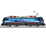 EL Vectron BR 193 524-6 SBB Cargo Ep6 DCC Sound