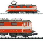 EL Re 4/4 II Swiss Express SBB Ep4 DCC Sound