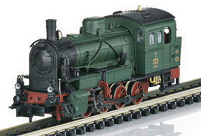 SL class R 4/4 K.Bay.Sts.B. Ep1 DCC