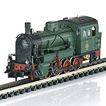 SL class R 4/4 K.Bay.Sts.B. Ep1 DCC