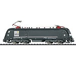 EL Taurus BR 182 518-1 MRCE Ep6 DCC Sound