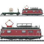 TVT 6251 Mz 架線工事車セット DB Ep3 DCC Sound