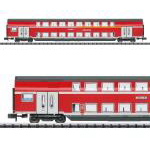 DB Regio 二階建て1等/2等車 DBAG Ep6