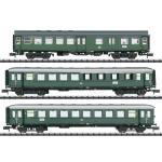 Eilzug 客車3両セット DB Ep3