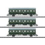 客車3輌セット DR Ep3