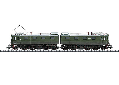 EL class EL 12 NSB Ep4 DCC Sound ウェザリング仕様