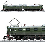 鉄道模型通販　製品画像EL class EL 12 NSB Ep4 DCC Sound ウェザリング仕様