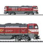 鉄道模型通販　製品画像DL class G 2000 BB SERFER Ep6 DCC Sound