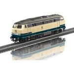 鉄道模型通販　製品画像DL BR 218 タルキス塗装 DB Ep4 DCC Sound
