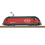 鉄道模型通販　製品画像EL Re 460 067-2 SBB Ep6 DCC Sound