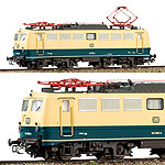 鉄道模型通販　製品画像EL BR 140 DB Ep4 DCC Sound パンタ自動昇降