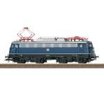 鉄道模型通販　製品画像EL BR 110 コバルトブルー DB Ep4 DCC Sound パンタ自動昇降