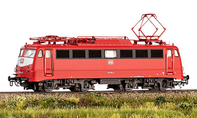 【予約】EL BR 110.3 DB Ep5 DCC Sound パンタ昇降